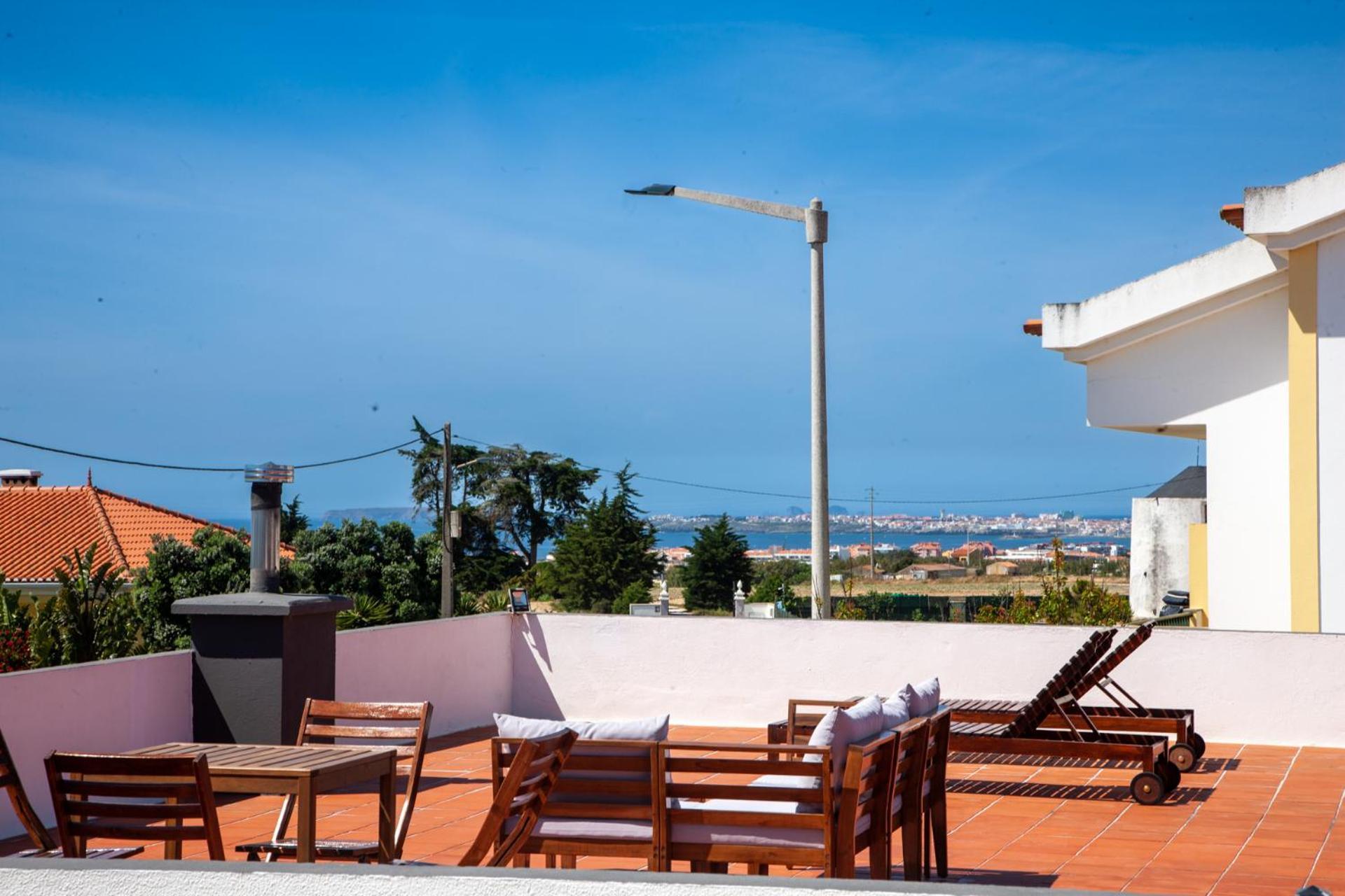 Silver Coast Apartments Tulip Atouguia Da Baleia Exteriér fotografie